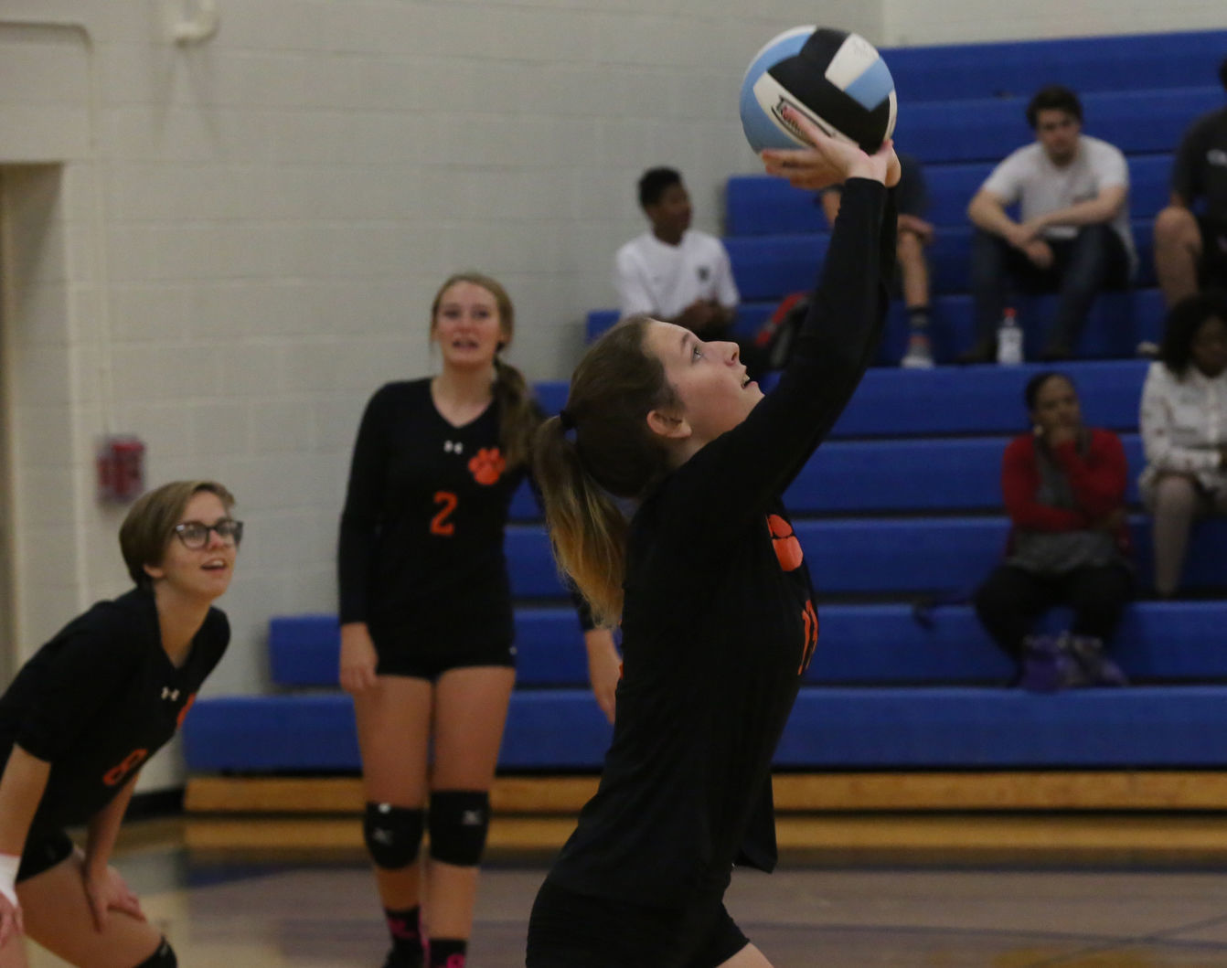 LCMR VS Middle Volleyball